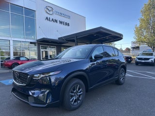 2026 Mazda Mazda CX-5 2.5 S Select AWD