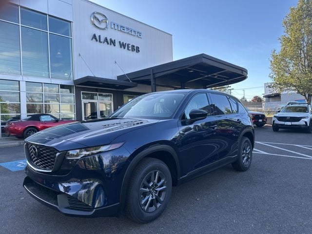 2026 Mazda Mazda CX-5 2.5 S Select AWD