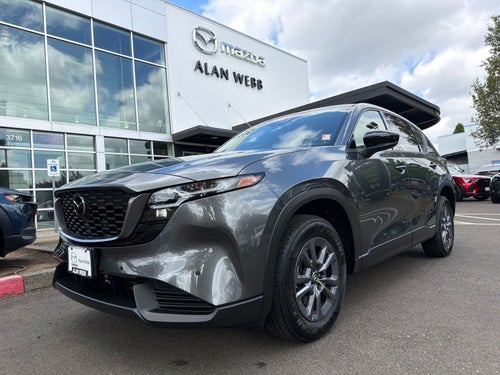 2026 Mazda Mazda CX-5 2.5 S Select AWD