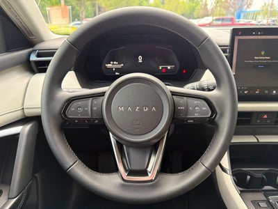 2026 Mazda Mazda CX-5 2.5 S Select AWD