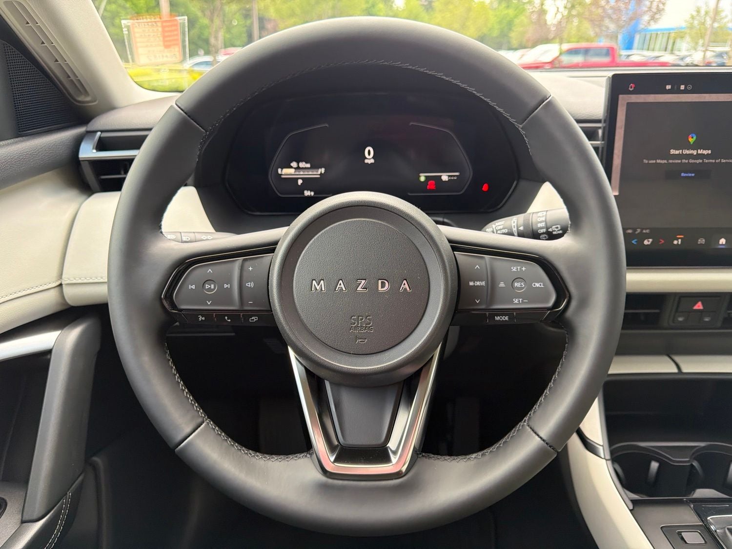 2026 Mazda Mazda CX-5 2.5 S Select AWD