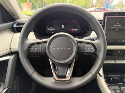 2026 Mazda Mazda CX-5 2.5 S Select AWD