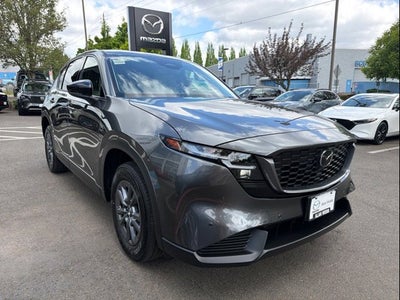 2026 Mazda Mazda CX-5 2.5 S Select AWD