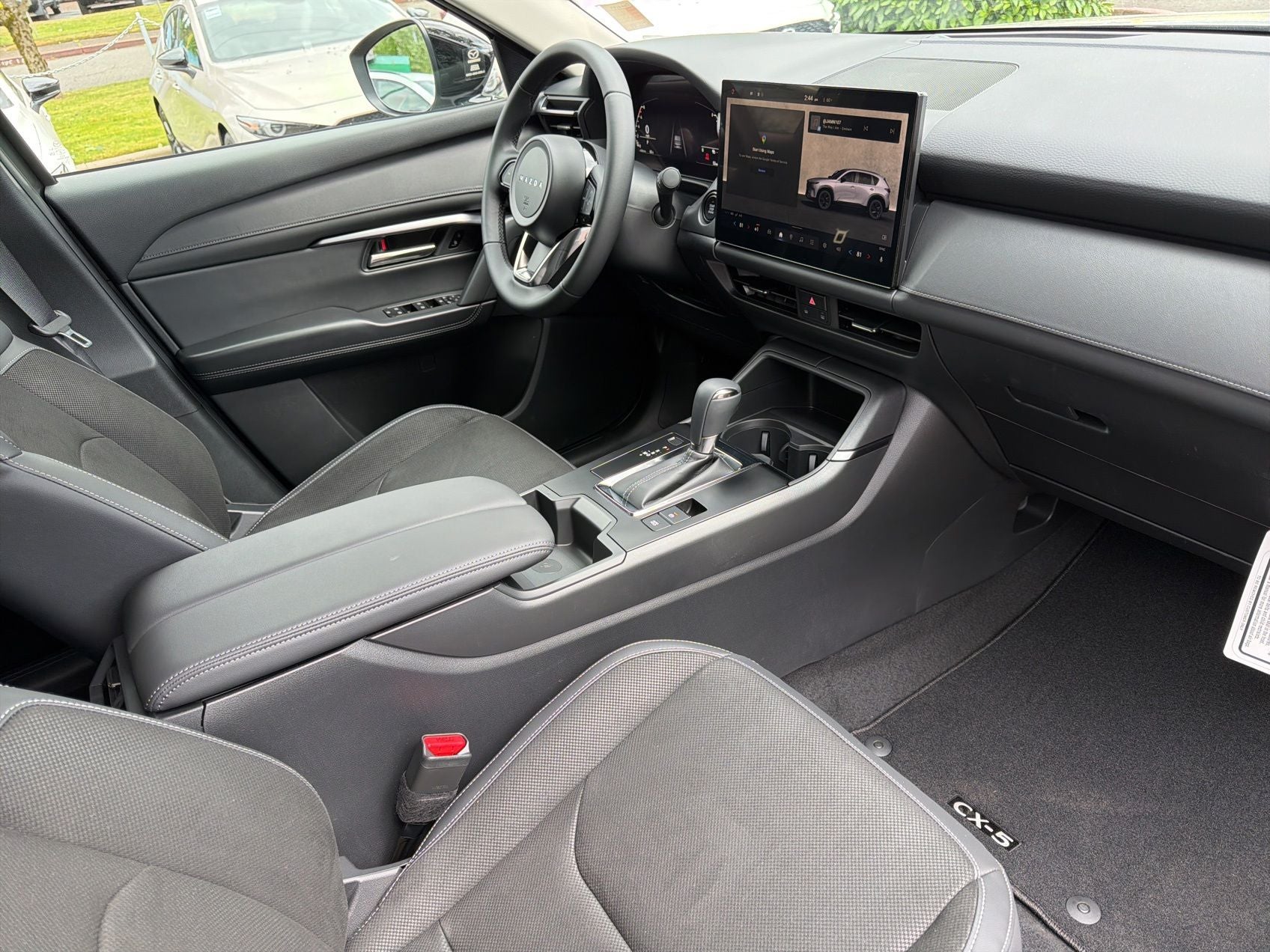 2026 Mazda Mazda CX-5 2.5 S Select AWD