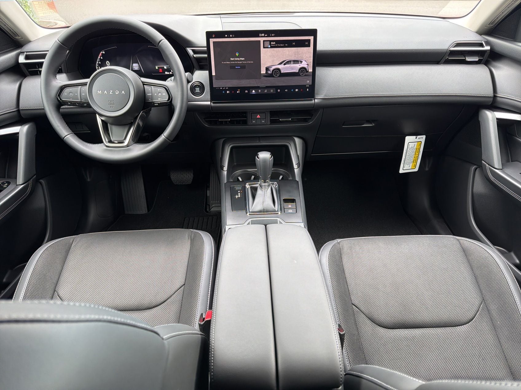 2026 Mazda Mazda CX-5 2.5 S Select AWD