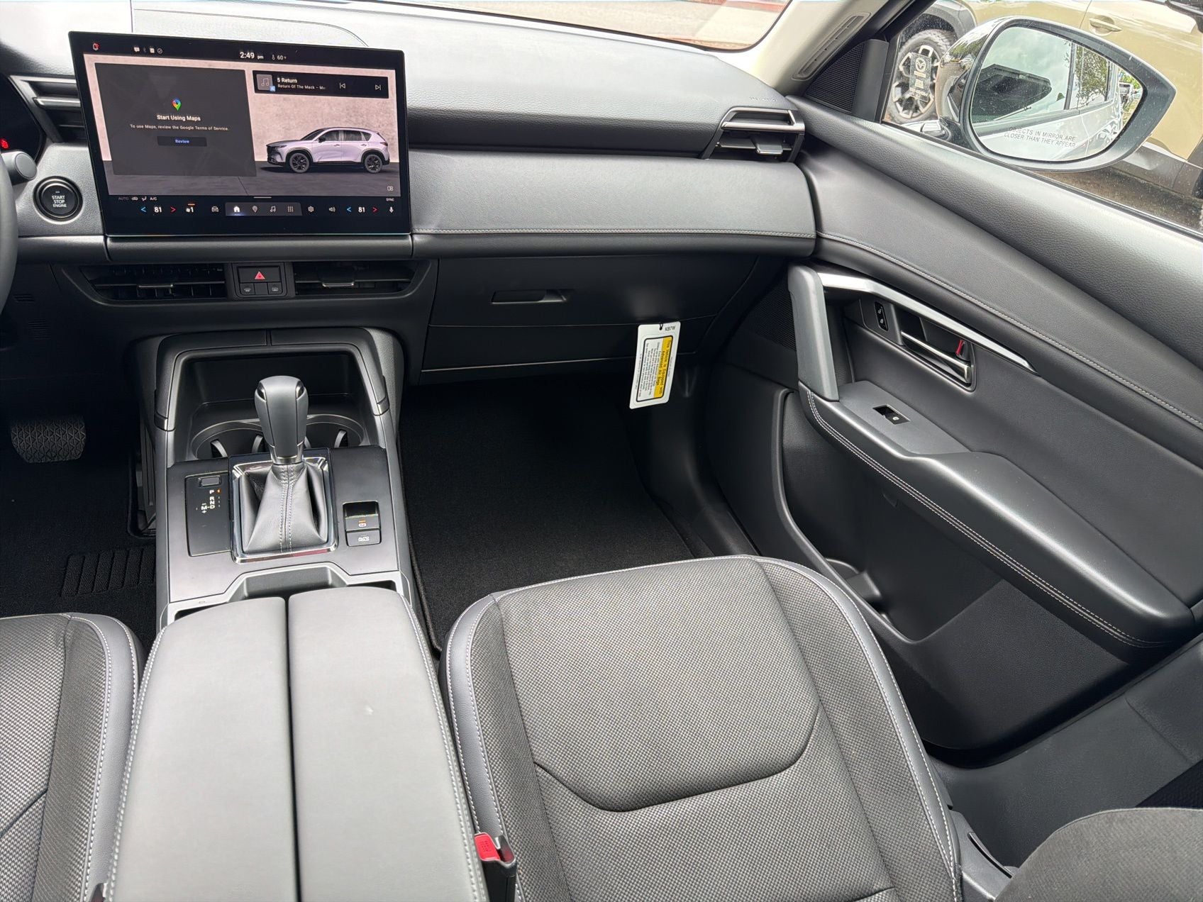 2026 Mazda Mazda CX-5 2.5 S Select AWD