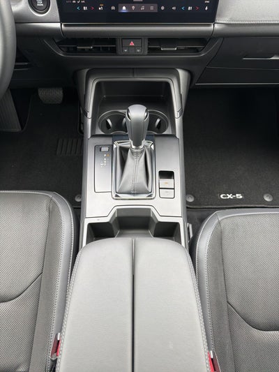 2026 Mazda Mazda CX-5 2.5 S Select AWD