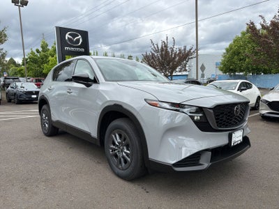 2026 Mazda Mazda CX-5 2.5 S Select AWD