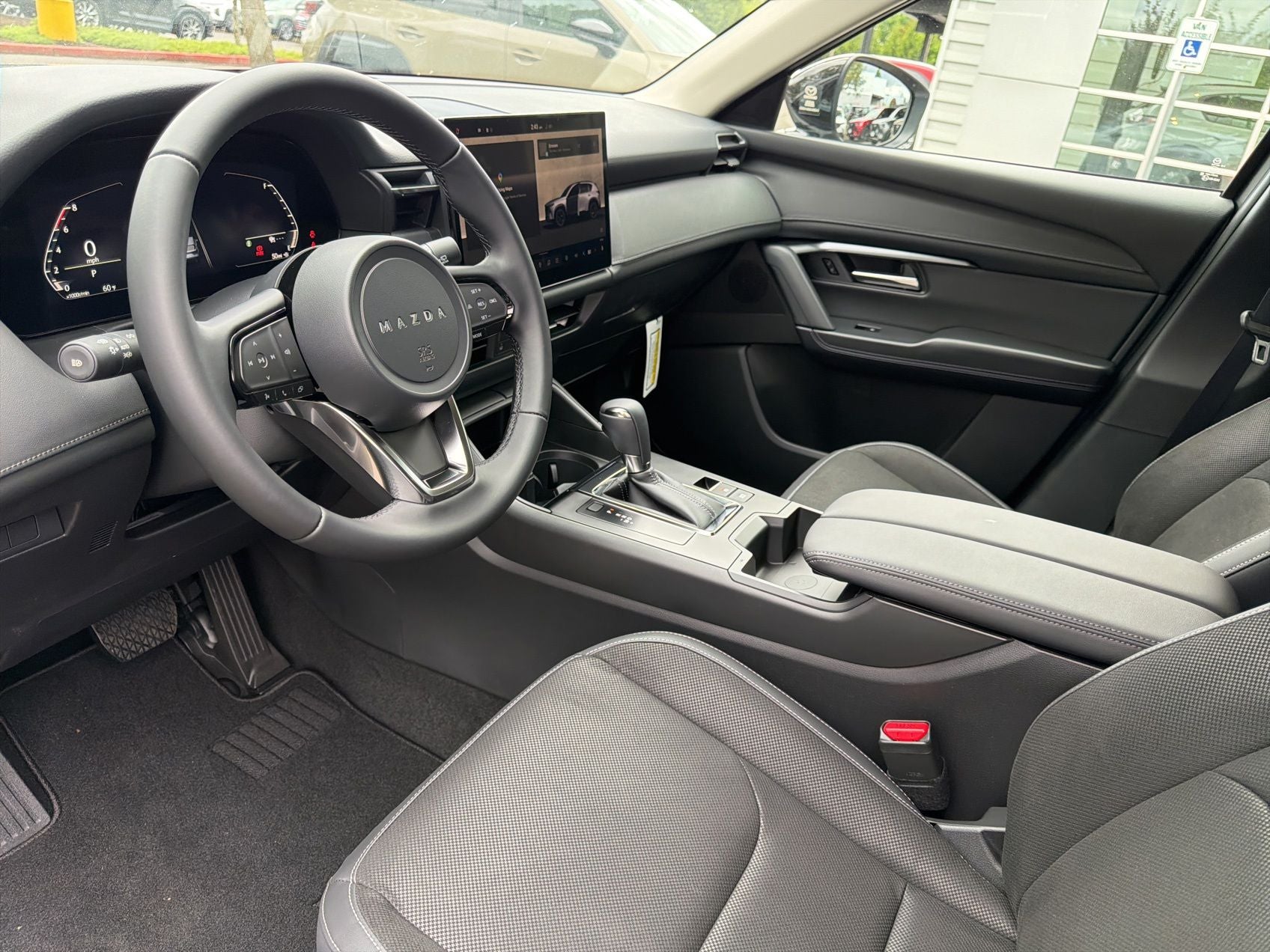 2026 Mazda Mazda CX-5 2.5 S Select AWD