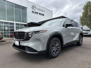2026 Mazda Mazda CX-5 2.5 S Select AWD