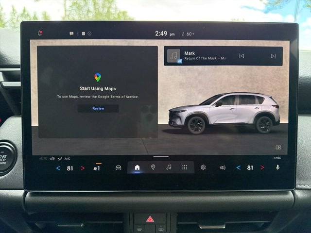 2026 Mazda Mazda CX-5 2.5 S Select AWD