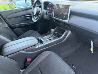 2026 Mazda Mazda CX-5 2.5 S Select AWD