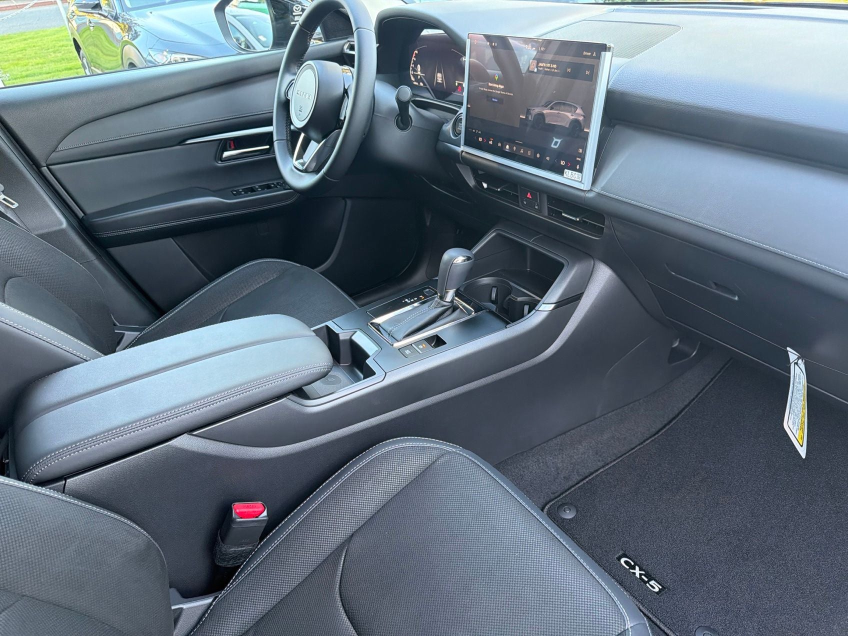 2026 Mazda Mazda CX-5 2.5 S Select AWD