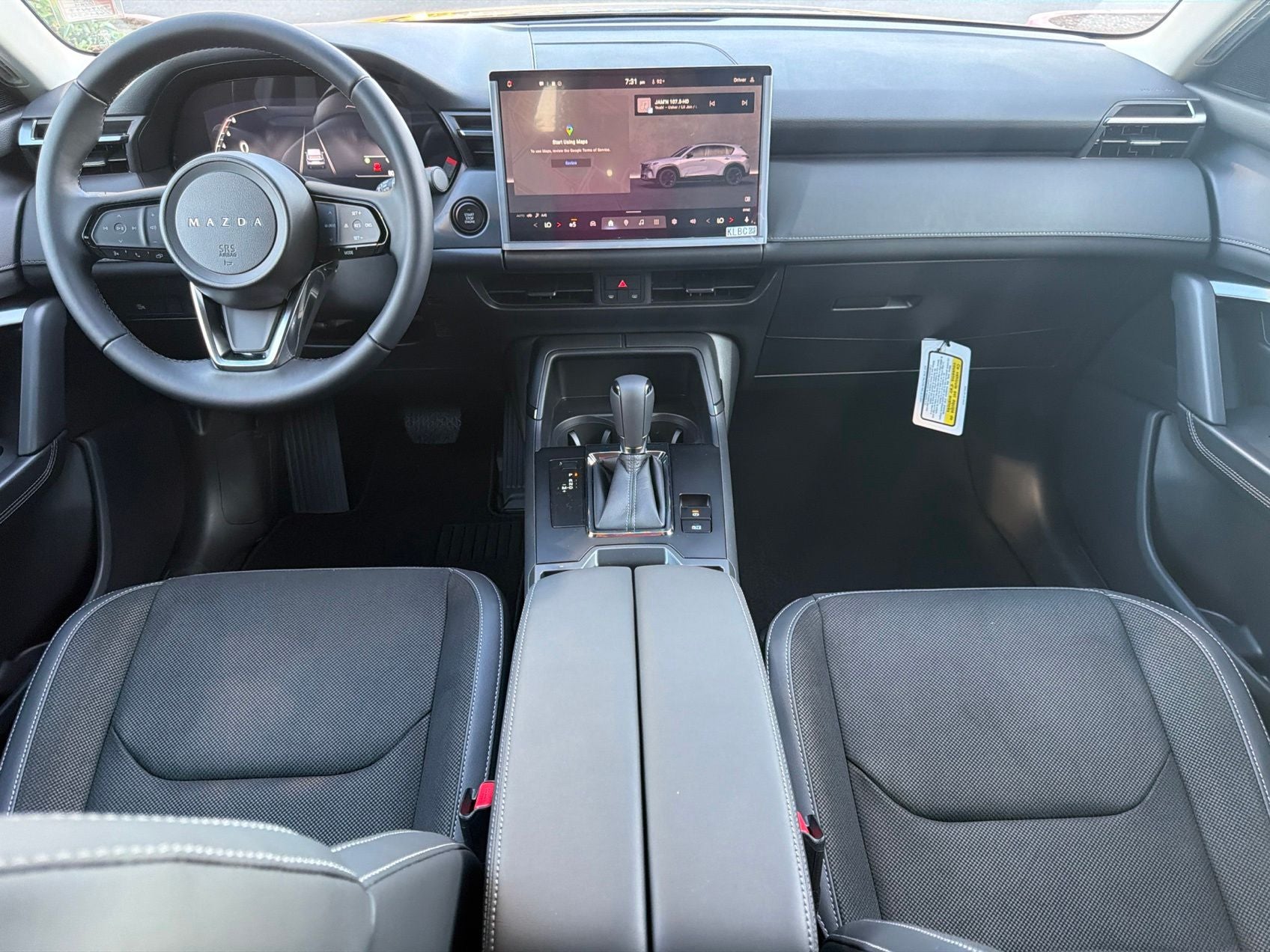 2026 Mazda Mazda CX-5 2.5 S Select AWD