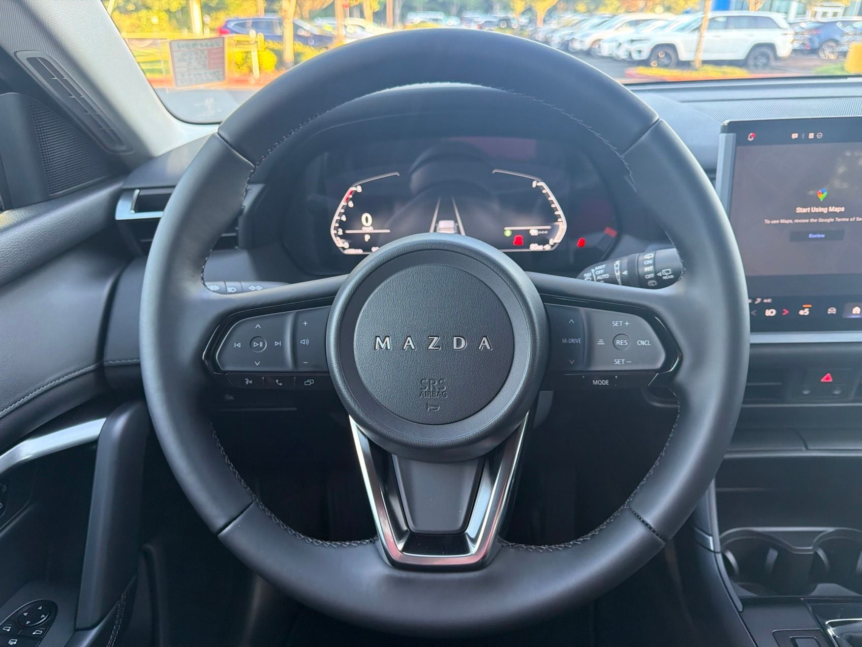 2026 Mazda Mazda CX-5 2.5 S Select AWD