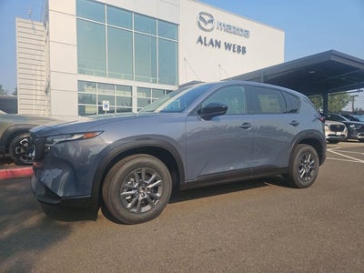 2026 Mazda Mazda CX-5 2.5 S Select AWD
