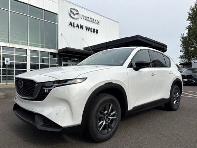 2026 Mazda Mazda CX-5 2.5 S Select AWD