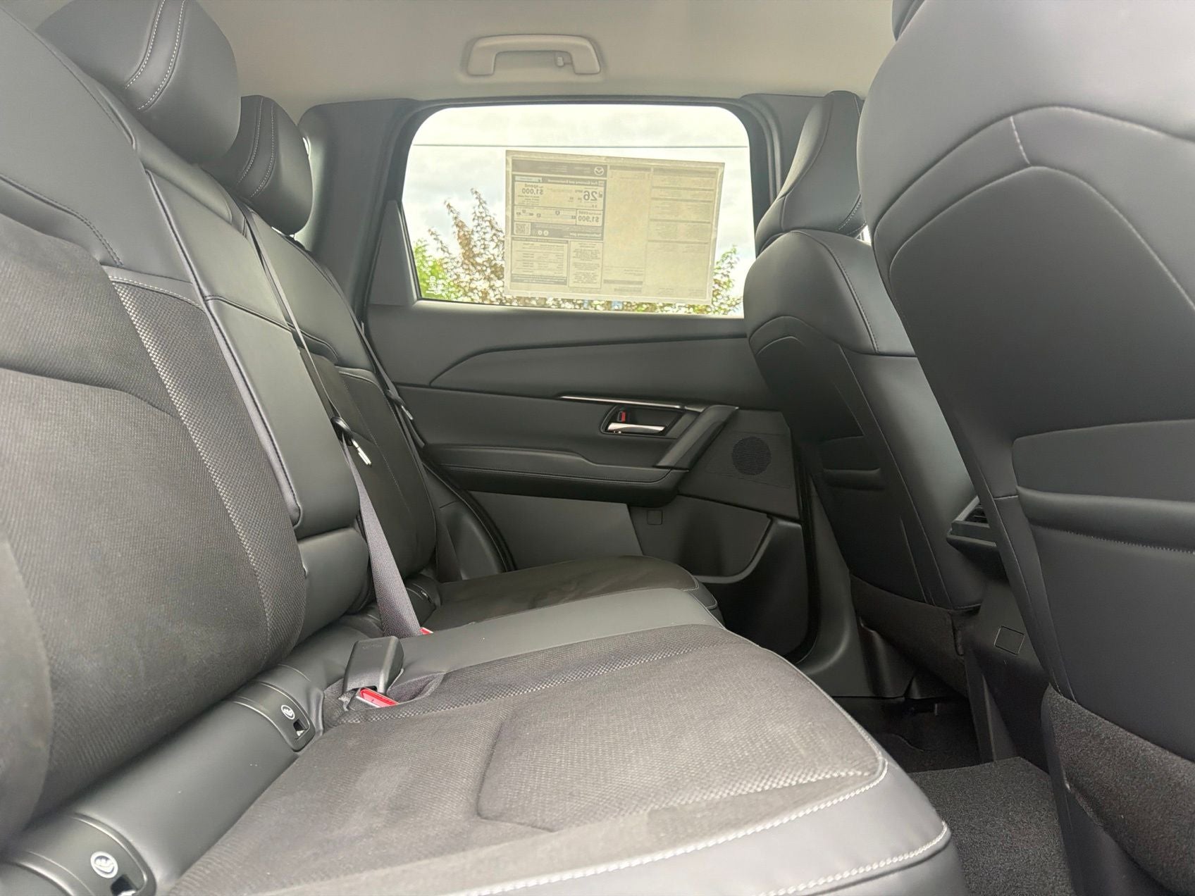 2026 Mazda Mazda CX-5 2.5 S Select AWD