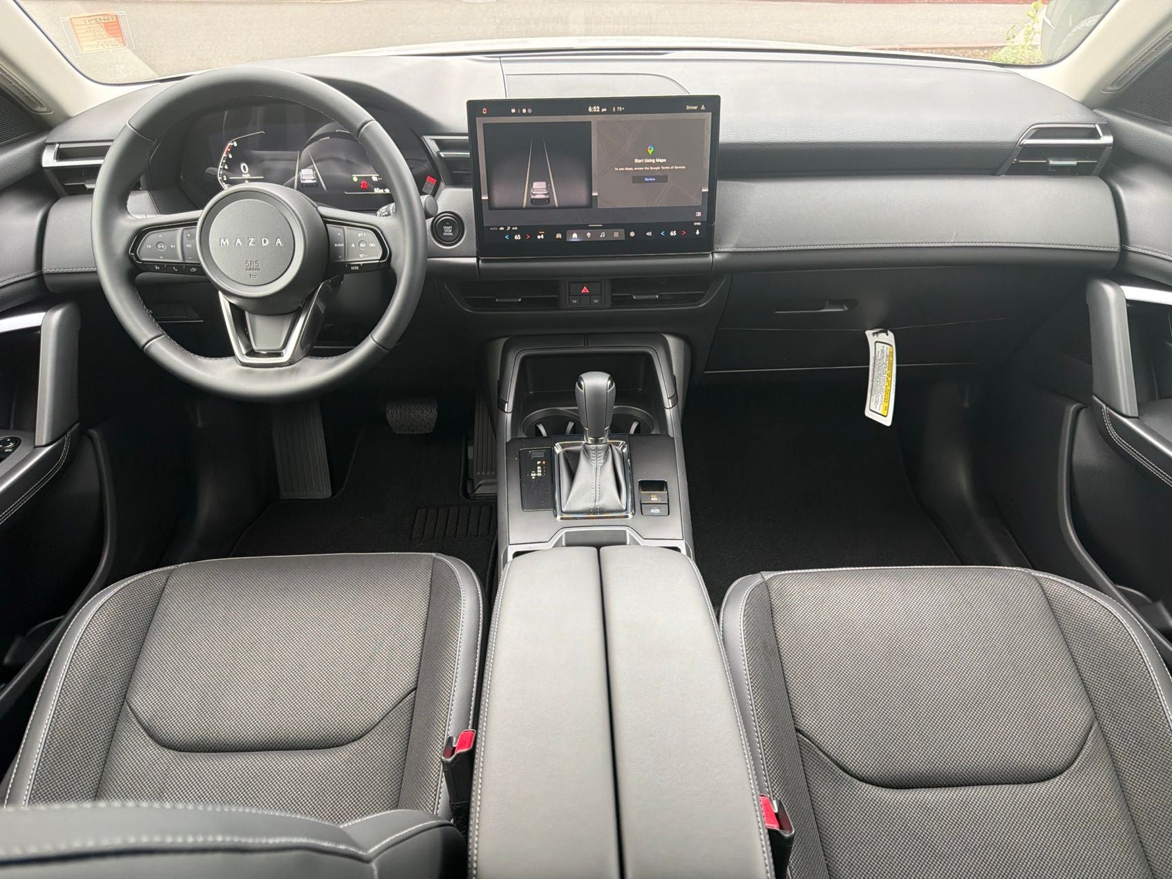 2026 Mazda Mazda CX-5 2.5 S Select AWD