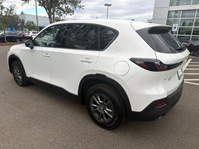 2026 Mazda Mazda CX-5 2.5 S Select AWD