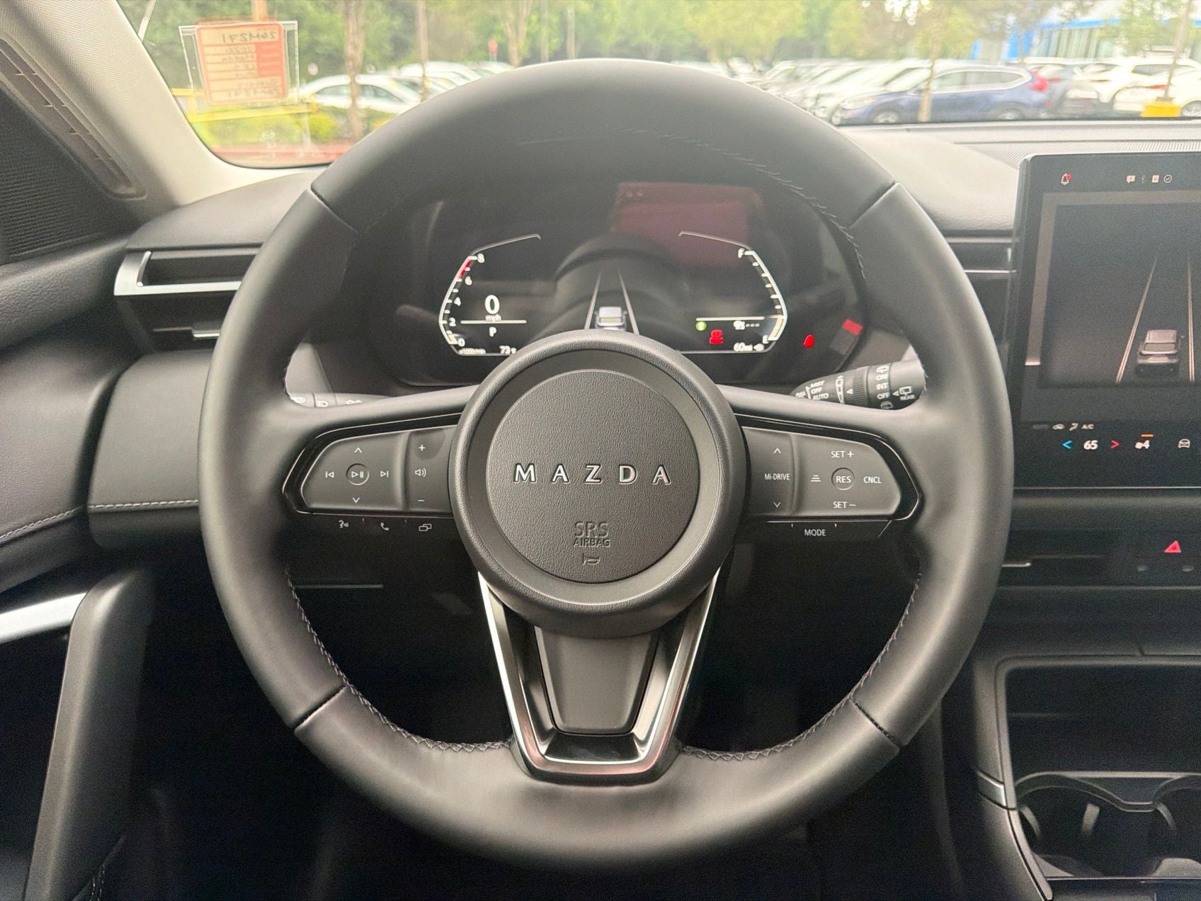 2026 Mazda Mazda CX-5 2.5 S Select AWD