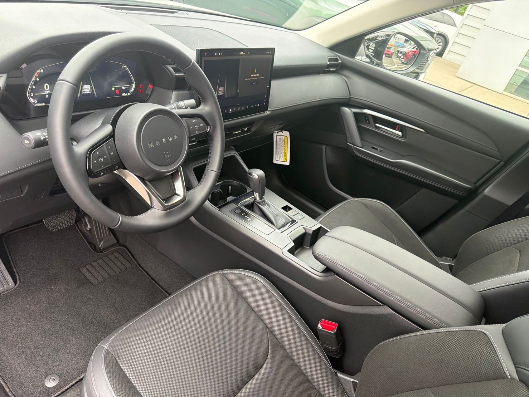2026 Mazda Mazda CX-5 2.5 S Select AWD
