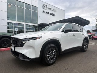 2026 Mazda Mazda CX-5 2.5 S Select AWD
