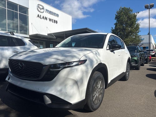 2026 Mazda Mazda CX-5 2.5 S Select AWD