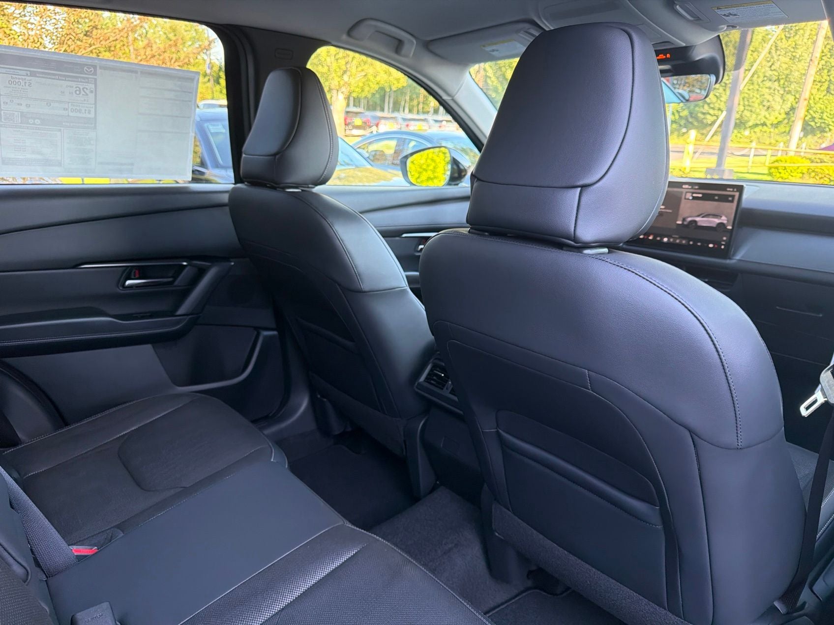 2026 Mazda Mazda CX-5 2.5 S Select AWD