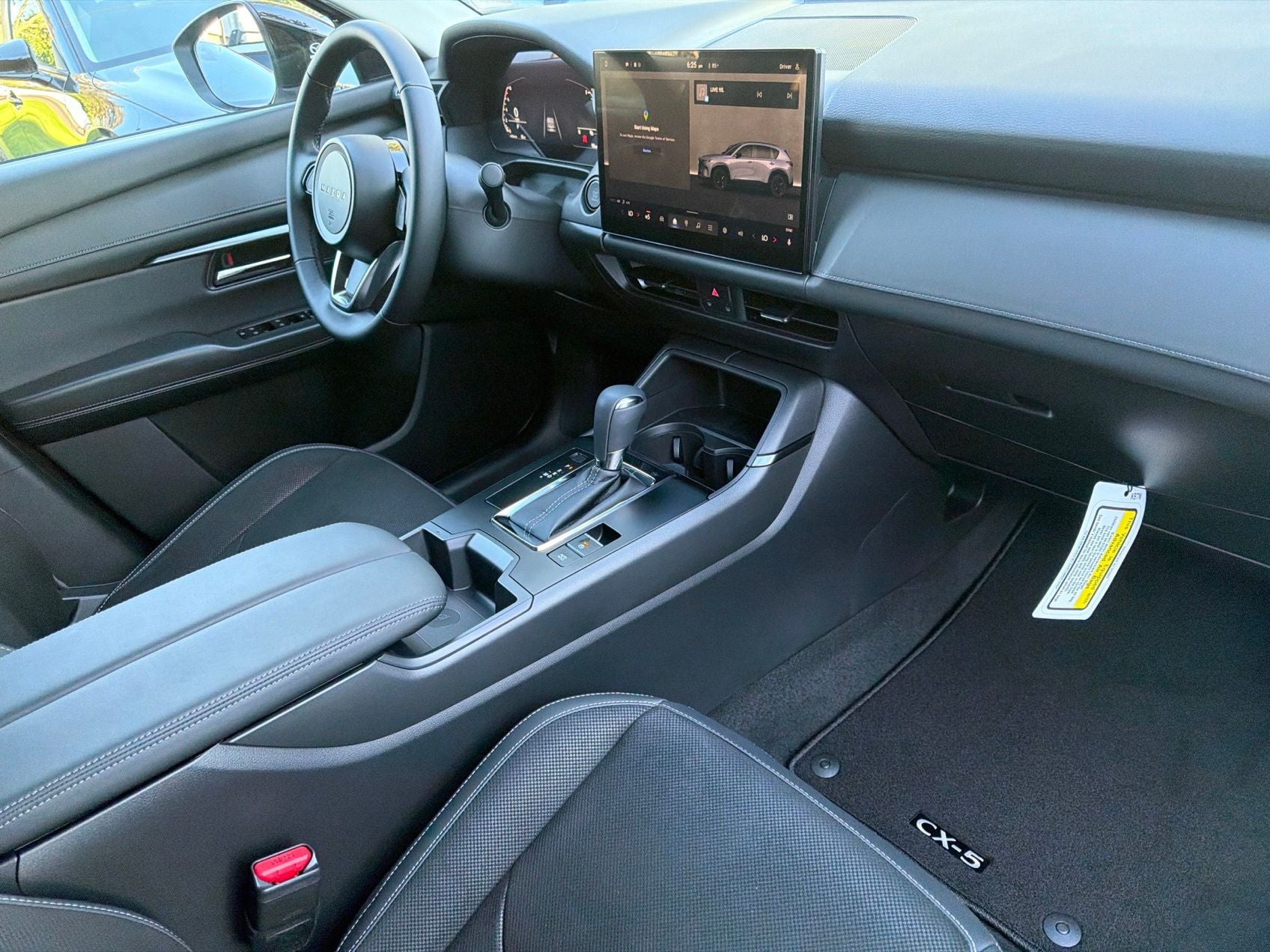 2026 Mazda Mazda CX-5 2.5 S Select AWD