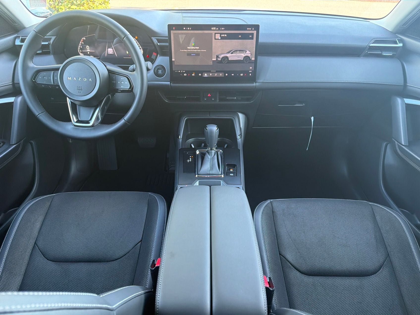 2026 Mazda Mazda CX-5 2.5 S Select AWD