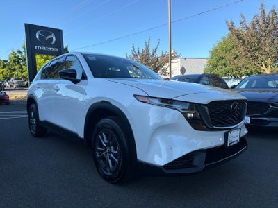 2026 Mazda Mazda CX-5 2.5 S Select AWD