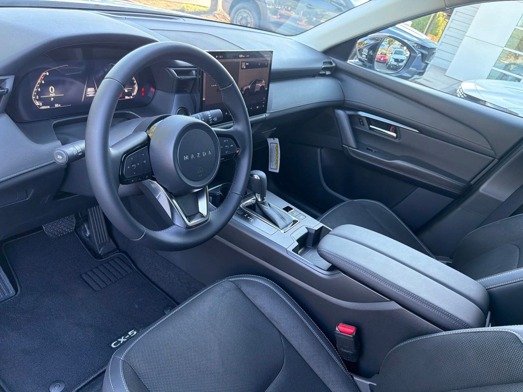 2026 Mazda Mazda CX-5 2.5 S Select AWD