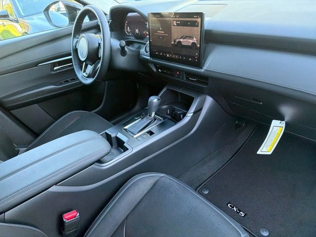 2026 Mazda Mazda CX-5 2.5 S Select AWD