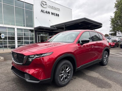 2026 Mazda Mazda CX-5 2.5 S Select AWD