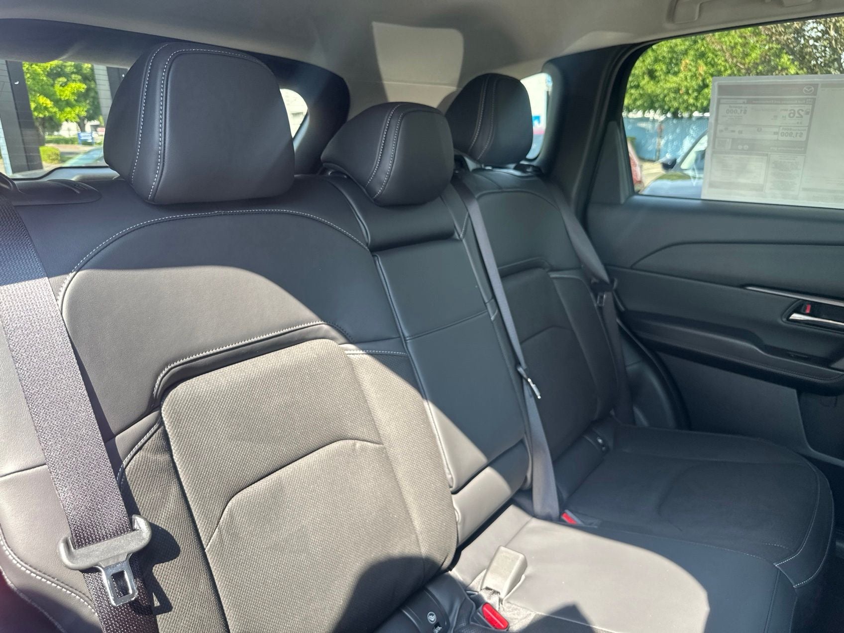 2026 Mazda Mazda CX-5 2.5 S Select AWD
