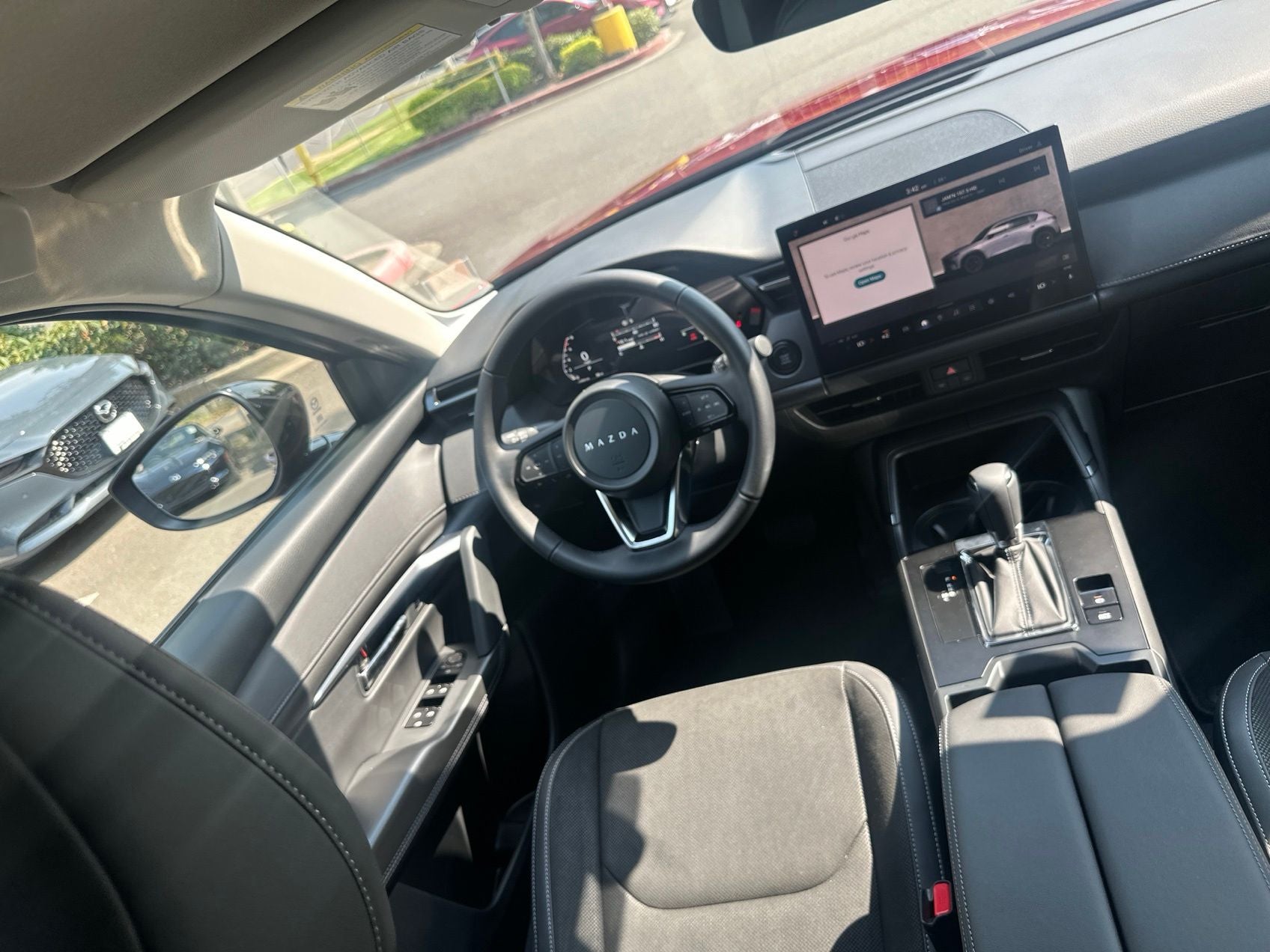 2026 Mazda Mazda CX-5 2.5 S Select AWD