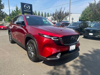 2026 Mazda Mazda CX-5 2.5 S Select AWD