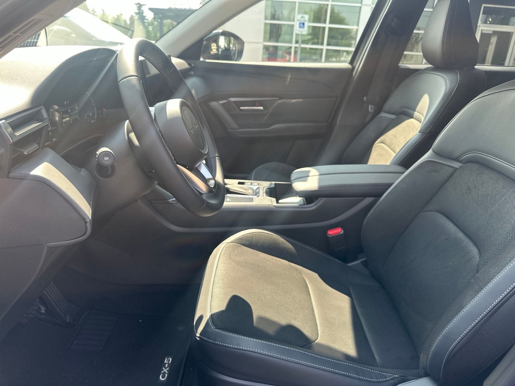 2026 Mazda Mazda CX-5 2.5 S Select AWD