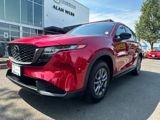 2026 Mazda Mazda CX-5 2.5 S Select AWD
