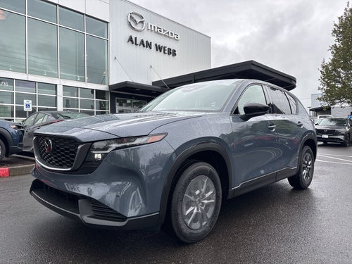 2026 Mazda Mazda CX-5 2.5 S Select AWD