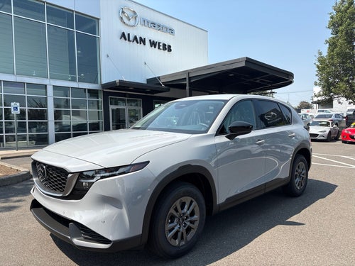2026 Mazda Mazda CX-5 2.5 S Select AWD