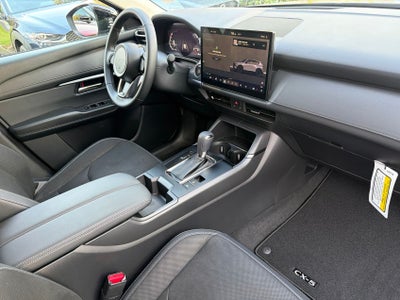 2026 Mazda Mazda CX-5 2.5 S Select AWD