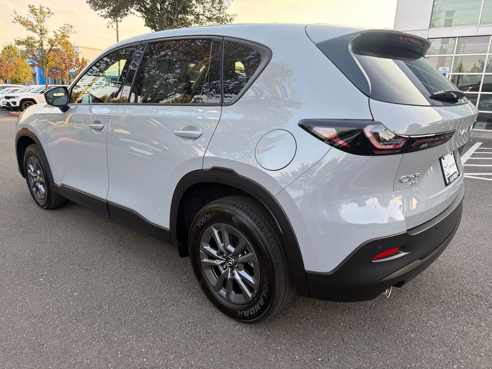 2026 Mazda Mazda CX-5 2.5 S Select AWD