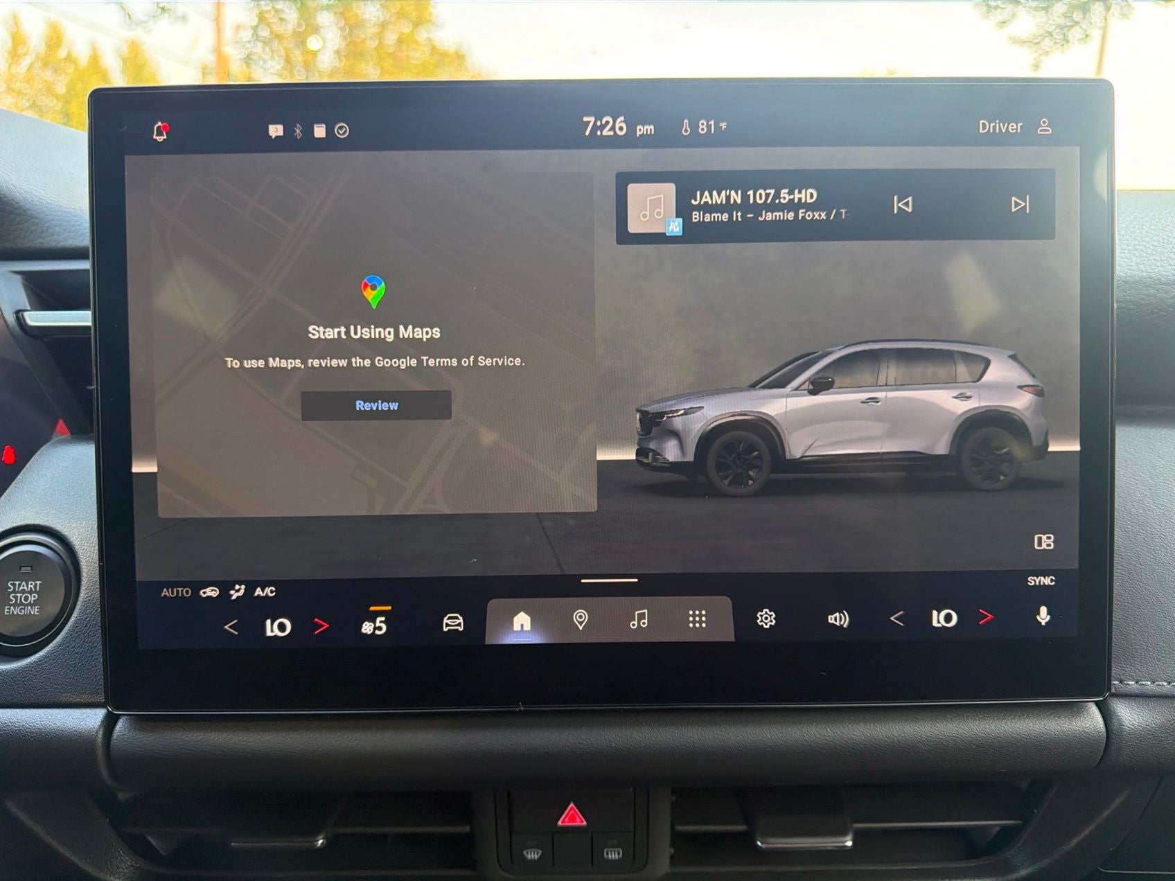 2026 Mazda Mazda CX-5 2.5 S Select AWD