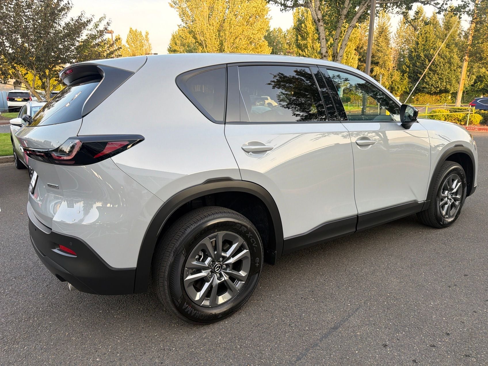 2026 Mazda Mazda CX-5 2.5 S Select AWD
