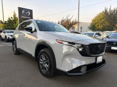 2026 Mazda Mazda CX-5 2.5 S Select AWD