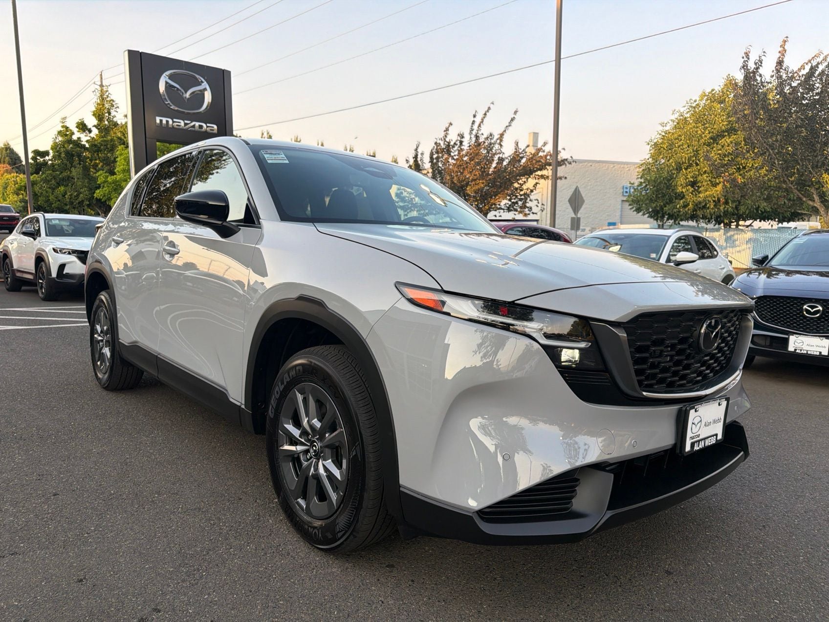 2026 Mazda Mazda CX-5 2.5 S Select AWD