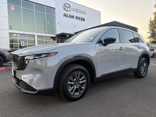 2026 Mazda Mazda CX-5 2.5 S Select AWD