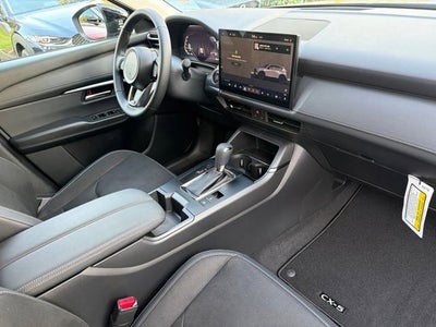2026 Mazda Mazda CX-5 2.5 S Select AWD